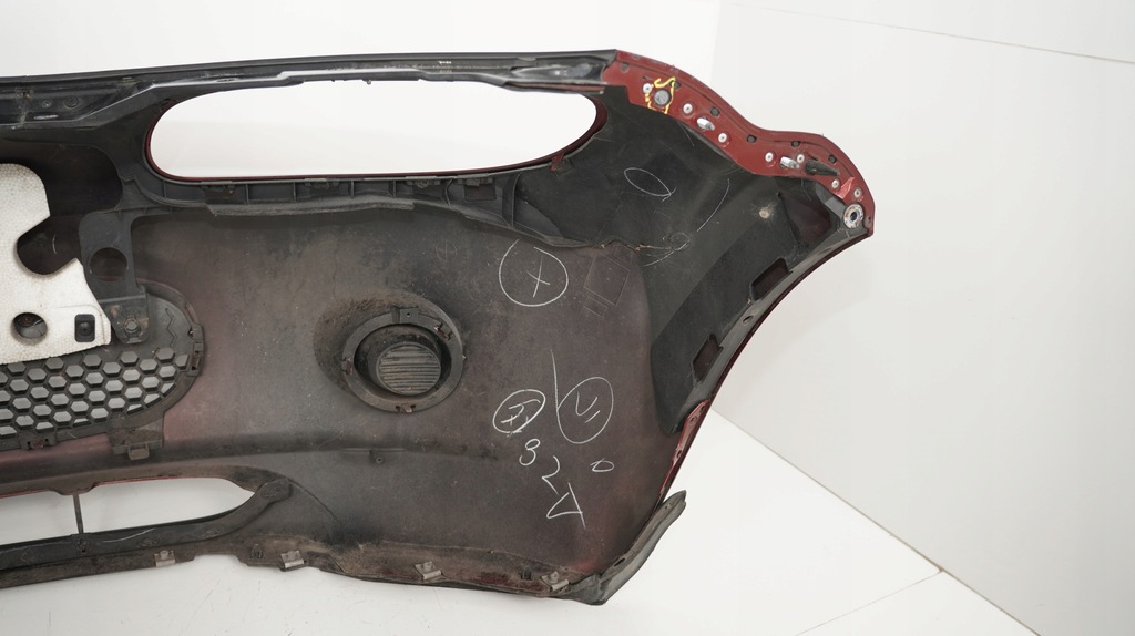 фото №10, Бампер перед передний mazda mx5 iii 05-09r 32v