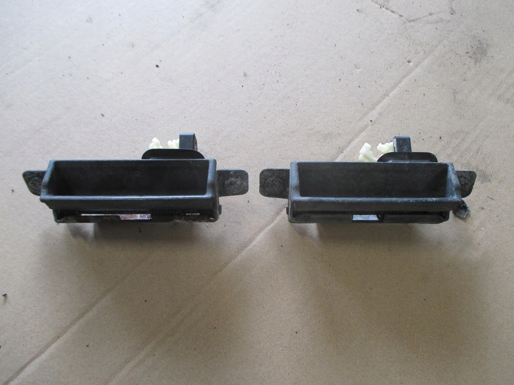 фото №1, Mazda 2 ii 02-07 ручка з кришки