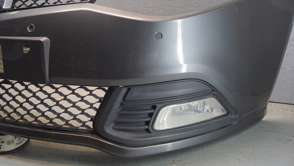 фото №8, Бампер перед mg 6