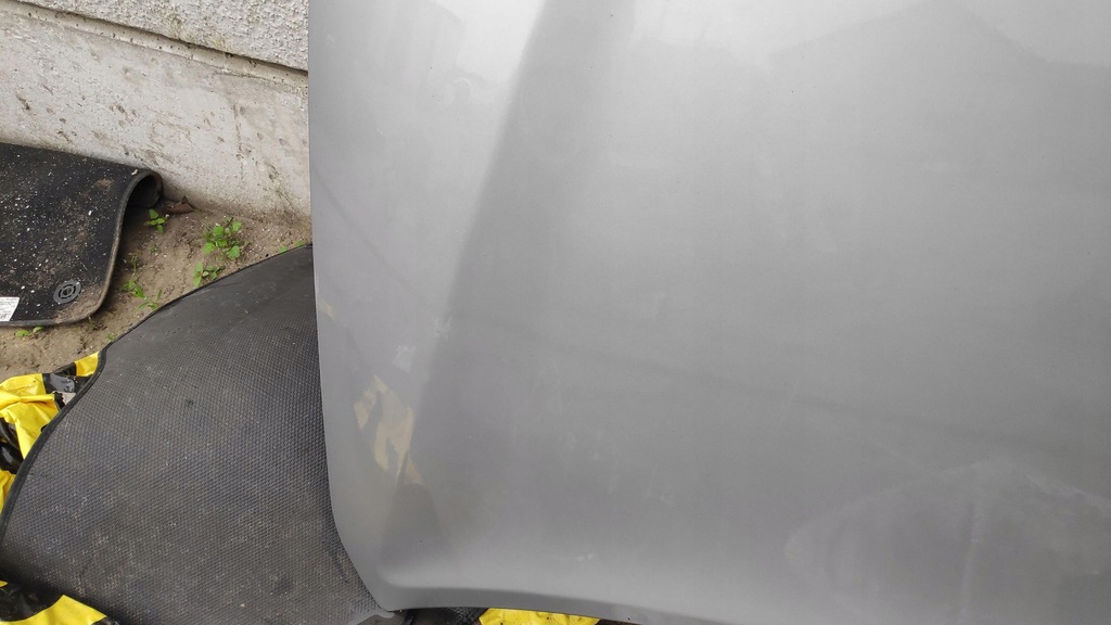 фото №8, Капот крышка двигателя koleos i tekxa