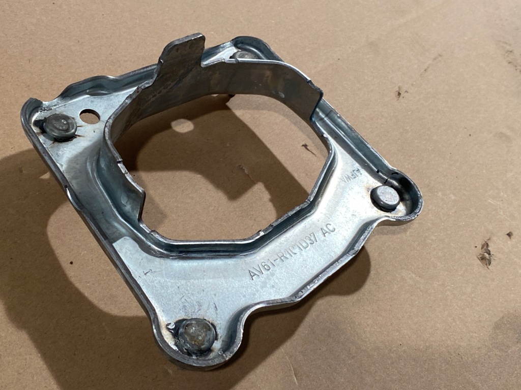 фото №6, Ford kuga mk2 наконечник лонжерон ліва права