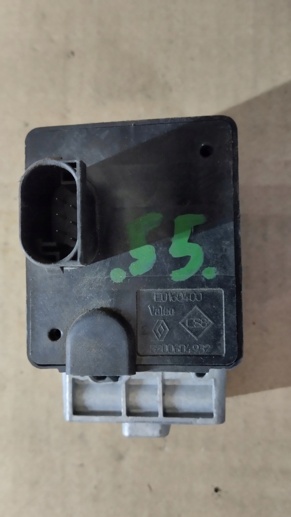 фото №5, Блокування керма renault megane scenic iii 8200604932