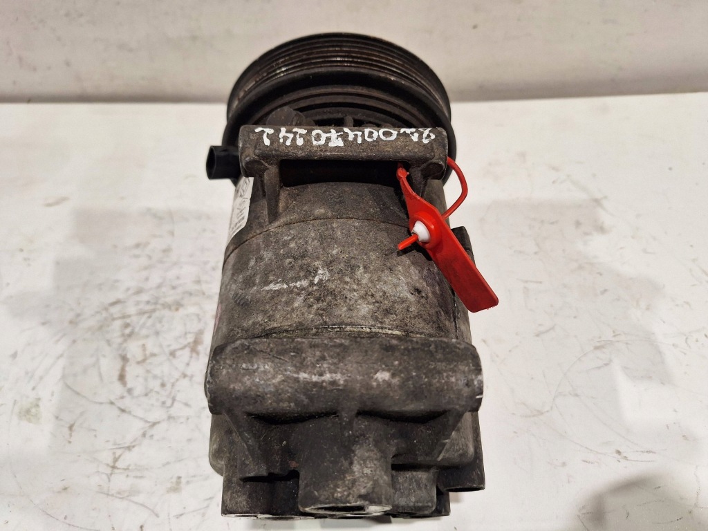 фото №3, Компрессор кондиционера 8200470242 renault scenic ii 1.6 16v 03-