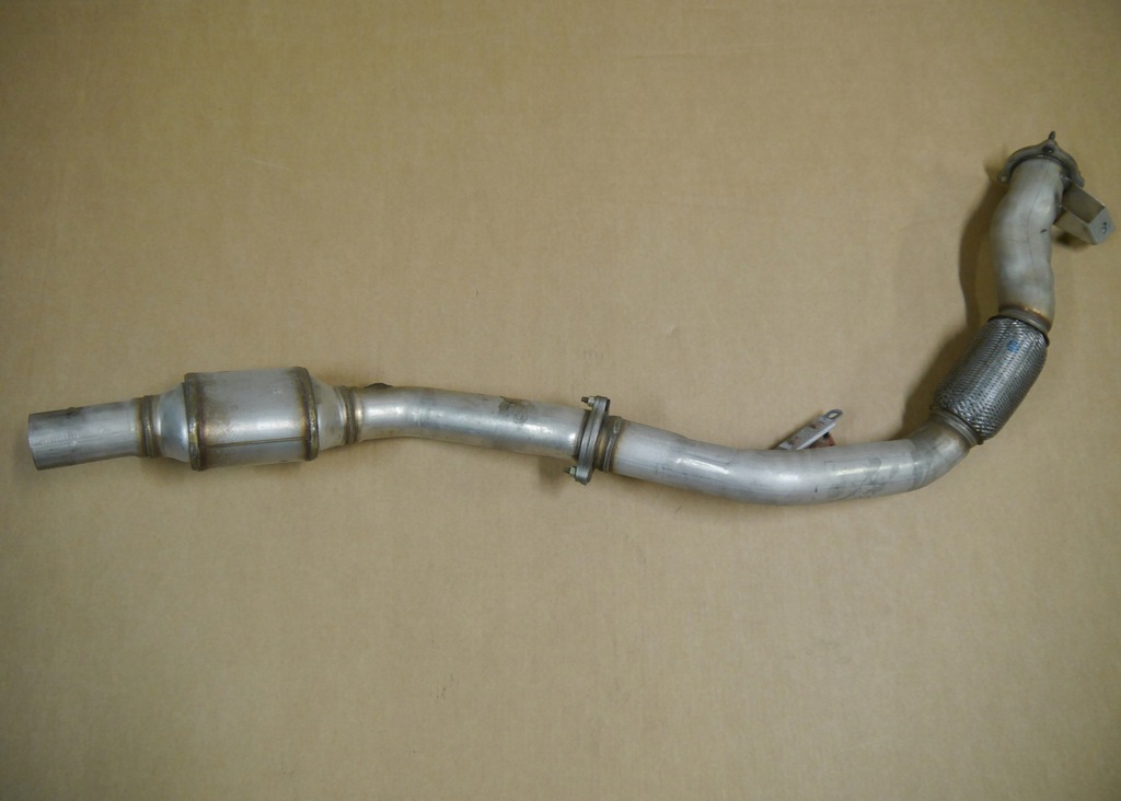 фото №1, Audi a6 a7 4g 3.0tdi катализатор 4g0131703al