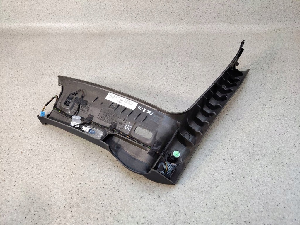 фото №5, Захист права стійка перед передній - mercedes r172 w172 slk - a1726901425