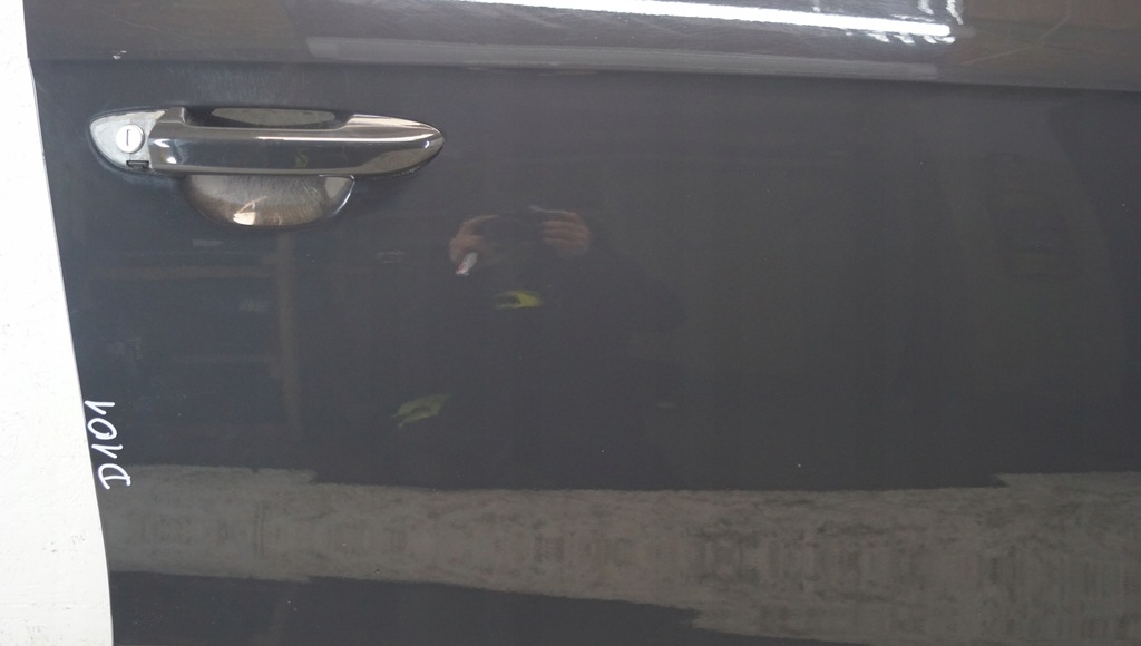 фото №6, Дверь правый перед vw passat b7 li7f