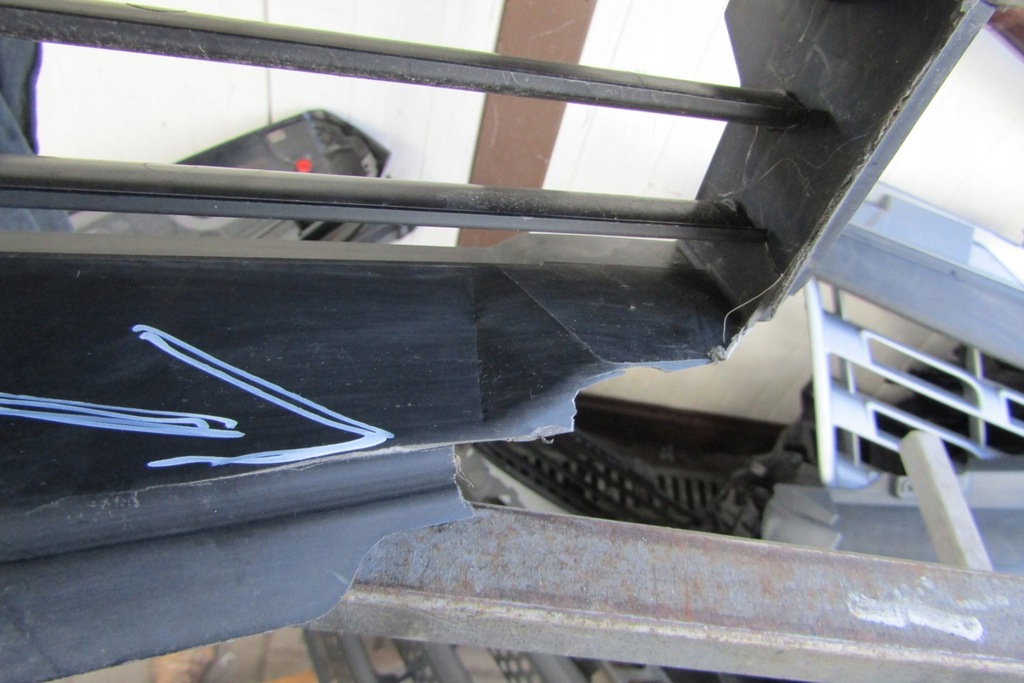 фото №7, Повітропровід повітря жалюзі bmw x3 g01 lift 21-