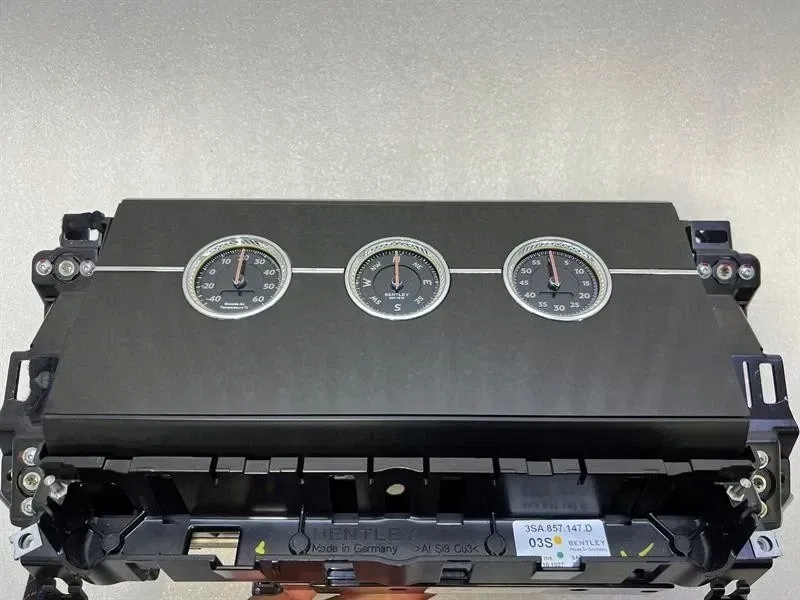 фото №1, Bentley gt 3s rotating дисплей екран 3sa857147 2019-2024