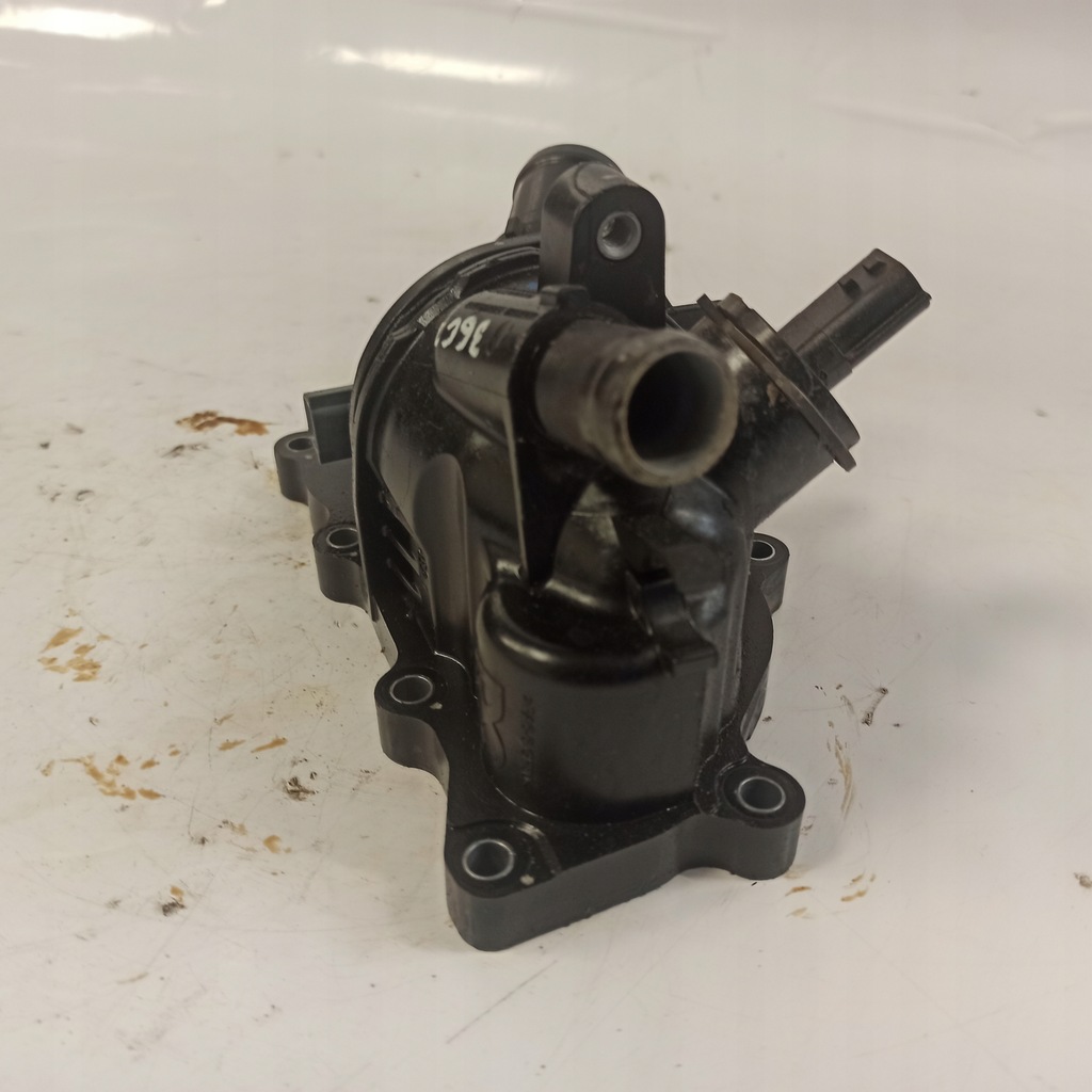 фото №14, Renault megane iv корпус термостата 110607087r