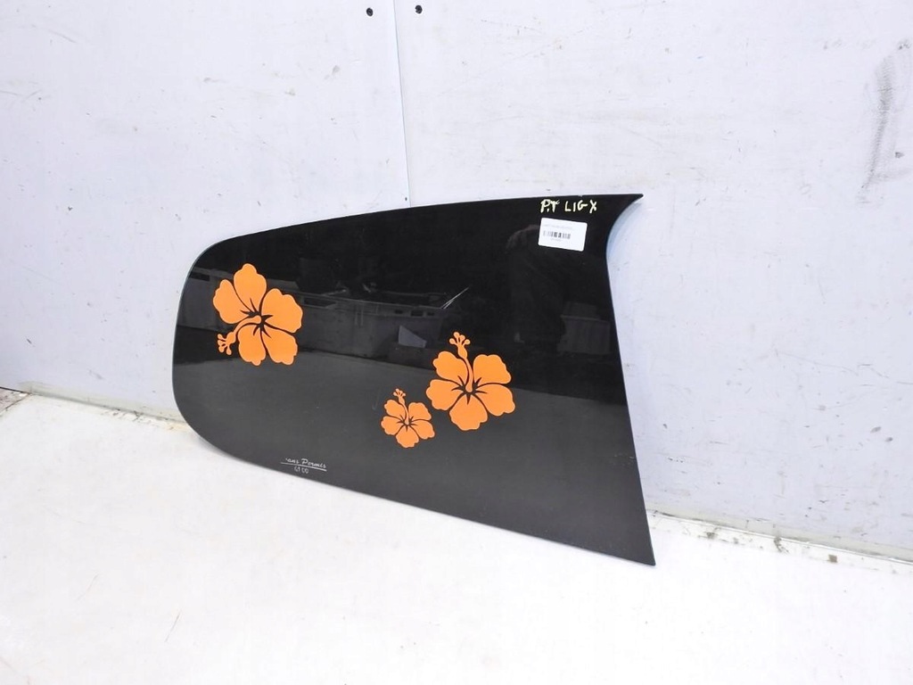 фото №5, Скло кузовна правий задня ligier x-too