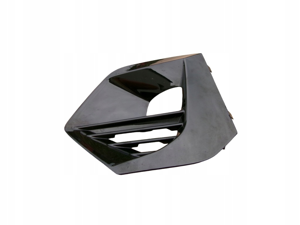 фото №1, Решітка ліва бампера перед peugeot 2008 ii 19-22