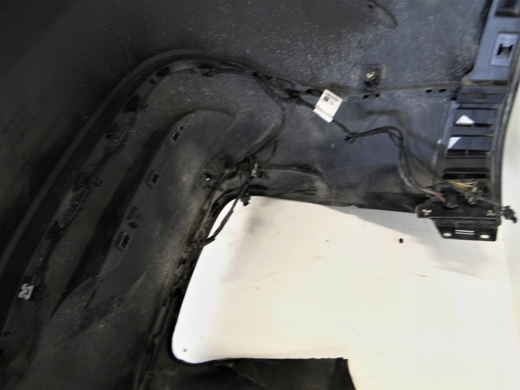 фото №8, Gle 167 coupe джгут датчиків pts бампер amg задня