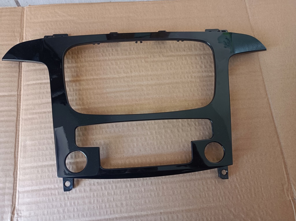 фото №1, Рамка радио ford s-max galaxy mk3