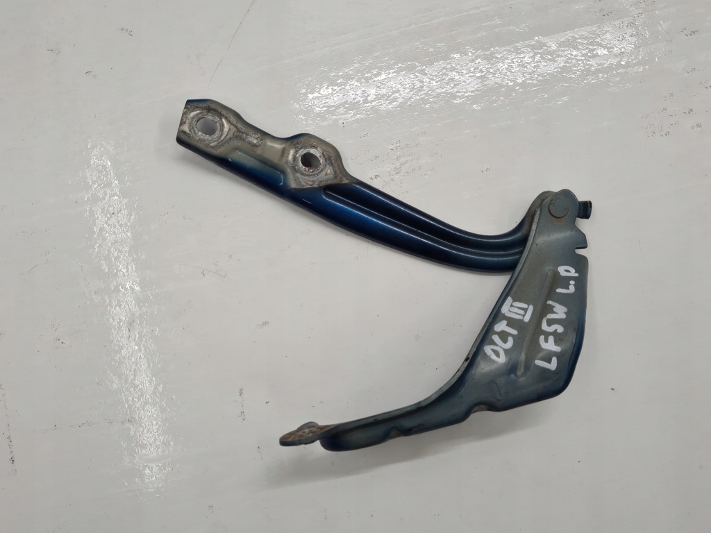 фото №1, Skoda octavia iii петля капот лівий перед lf5w