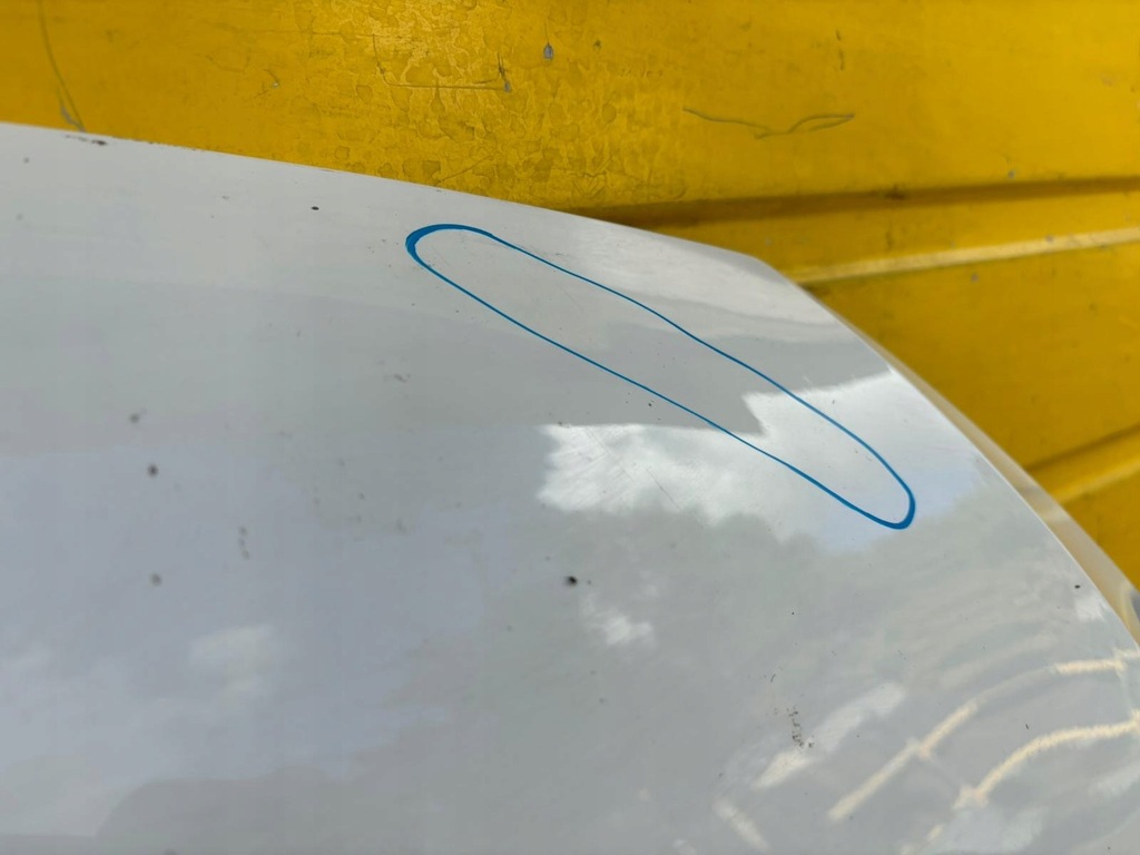 фото №7, Vw golf vii капот кришка двигуна перед