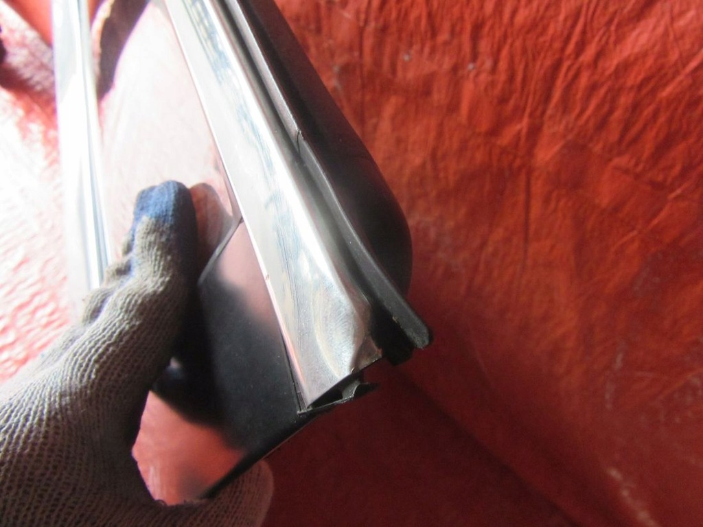 фото №6, Nissan rogue 2016 дверь левая перед kpl