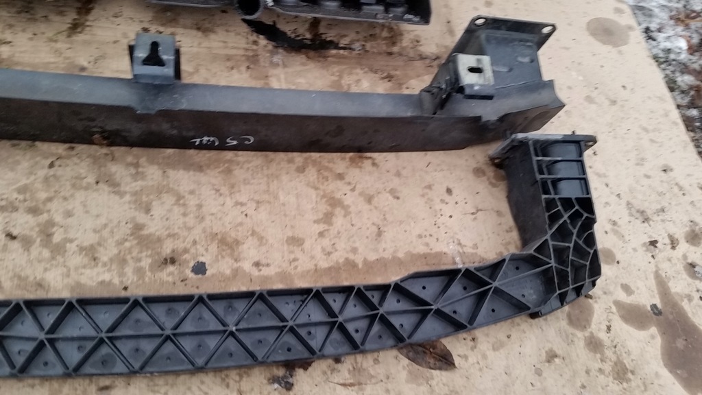 фото №10, Citroen c5 ii lift 2.0 hdi pas передній радіатор