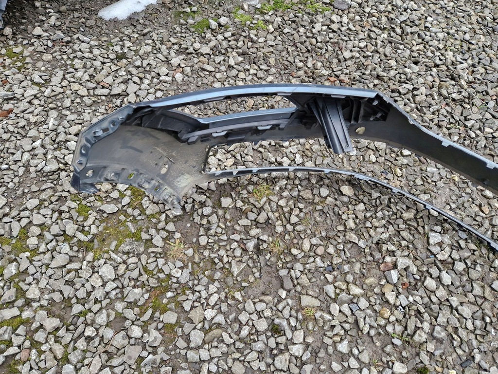 фото №7, Бампер передний skoda kodiaq rs 2016r-