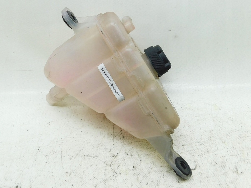 фото №1, Бак расширительный - alfa romeo stelvio giulia