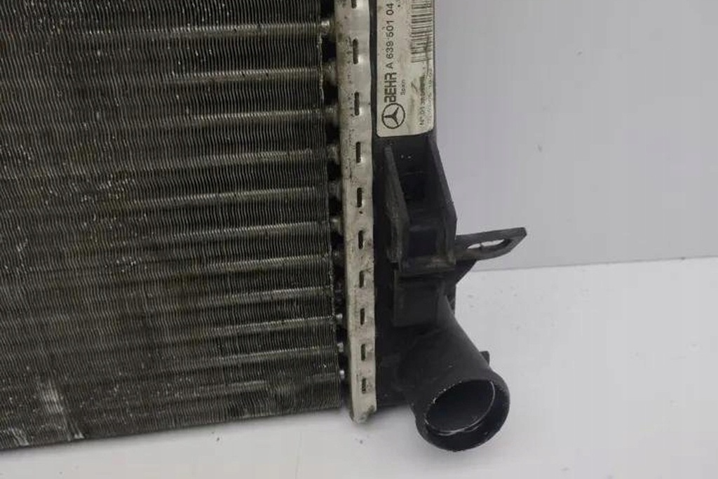 фото №10, Радиатор wody mazda cx-5 ke, gh a6395010401 2.2l дизель 110kw 2013