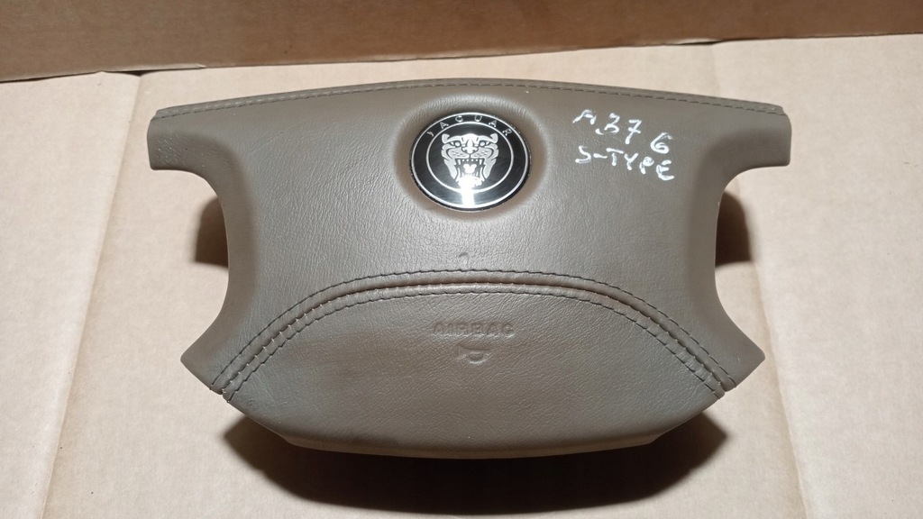 фото №1, Jaguar s-type подушка безпеки подушка водія