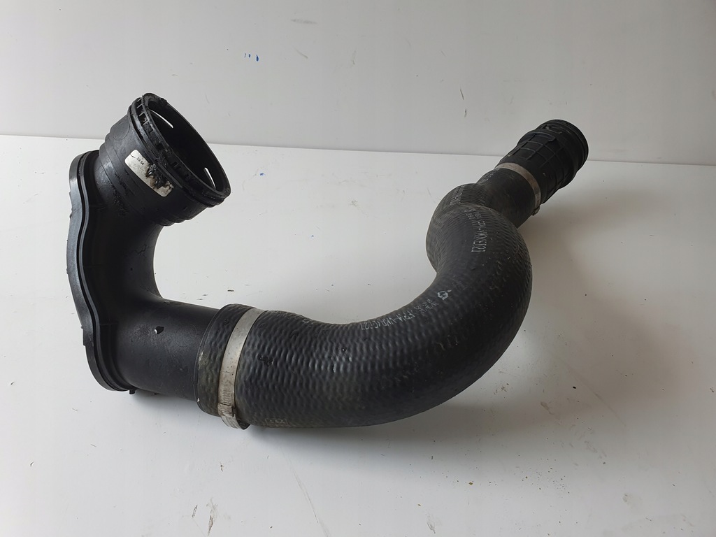 фото №4, Opel zafira c труба шланг интеркулер 1.6 cdti