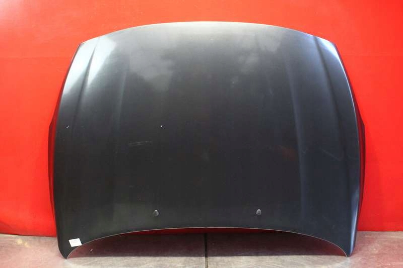 фото №1, Капот кришка двигуна графітова volvo v60 10-13