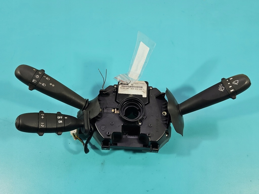 фото №1, Перемикач комбінований alfa romeo gt 0265005428