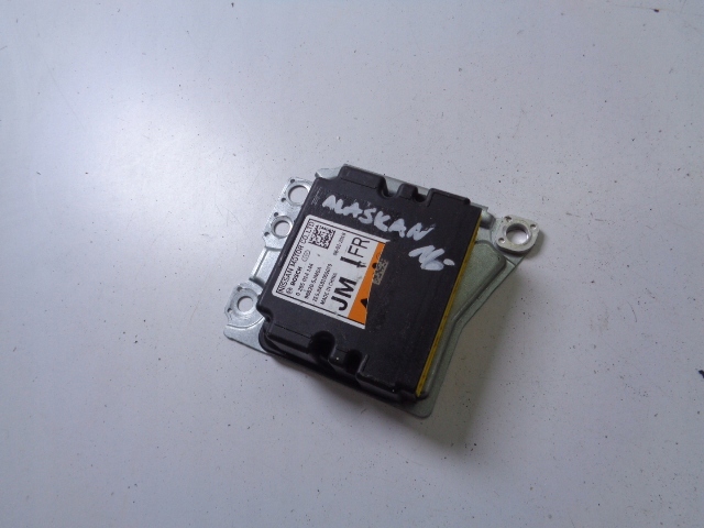 фото №1, Модуль датчик подушка безопасности renault alaskan 2016- nissan navara
