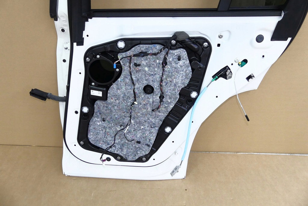 фото №11, Bmw x3 g01 lci 20dx xdrive m-pakiet 23r 18km двері правий задня a300 ідеальний стан