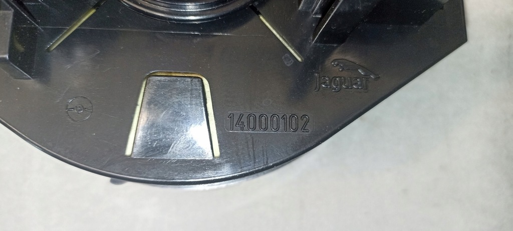 фото №6, Лента шлейф подушка безопасности jaguar x-type 1x43-14a664-ac