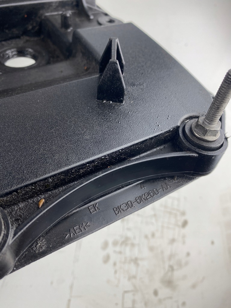 фото №6, Крышка клапанов ford ranger mk3 3.2tdci