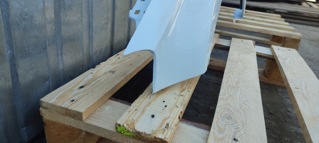 Крила лівий aluminiowy mercedes gla x156 12.13-08.21r лак 149 / 9149 Київ