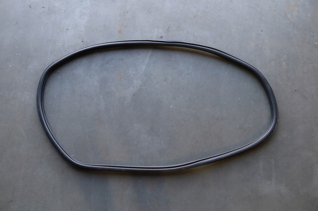 фото №1, Прокладка двері лівий задня polo 2g 5d