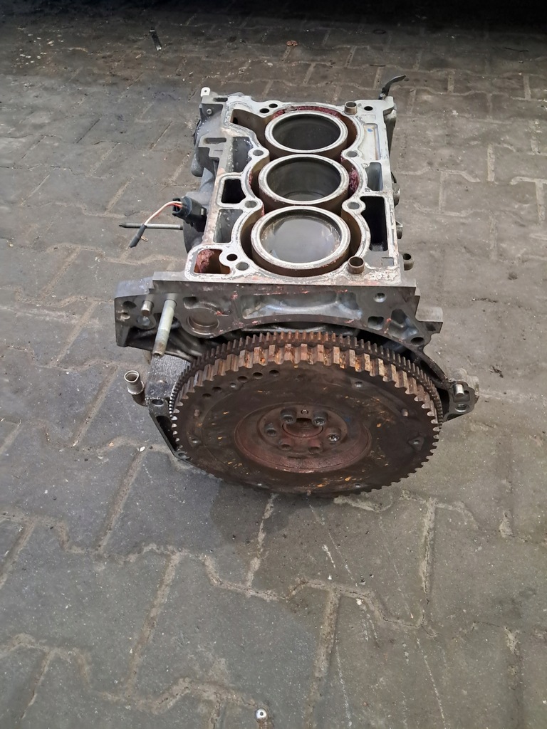 фото №6, Dół двигателя блок wał miksa поршни dacia sandero ii 0.9 tce h4ba400