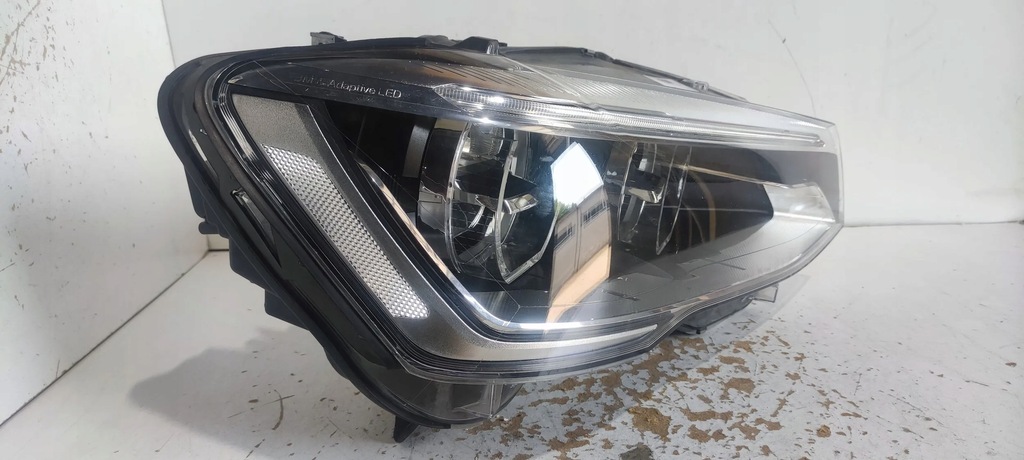 фото №14, Bmw x4 f26 2015 лампи передні