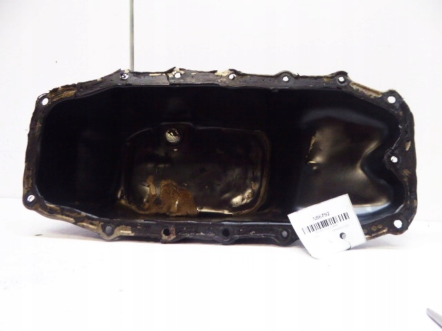 фото №1, Panda ii 03- поддон поддон масляная 1.3 jtd