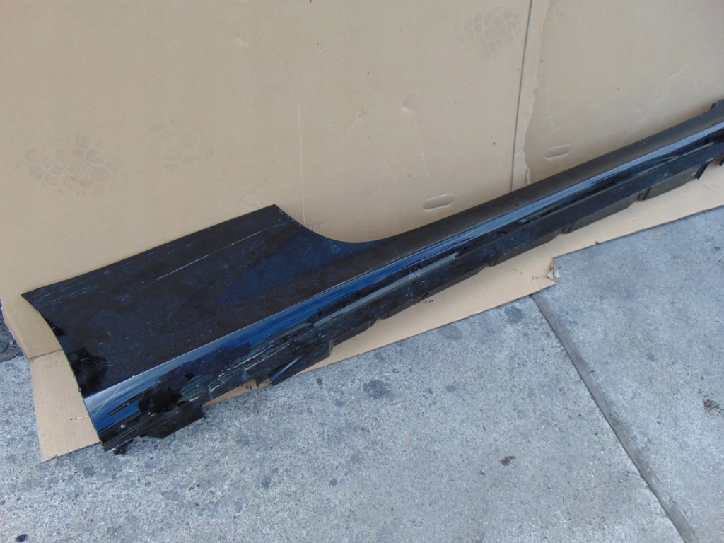 фото №5, Молдинг поріг права mercedes w238 coupe