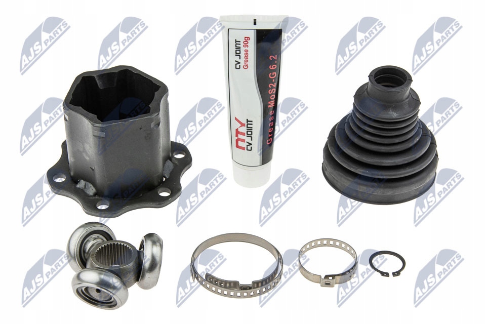 фото №2, Шарнир внутренний npw-au-004 nty