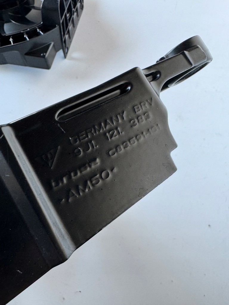 фото №5, Вентилятор левый правый porsche taycan 9j1 9j1121383 9j1121384