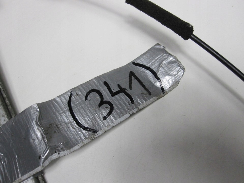 фото №4, Подъемник окон перед правый mazda mpv 02r 341 el