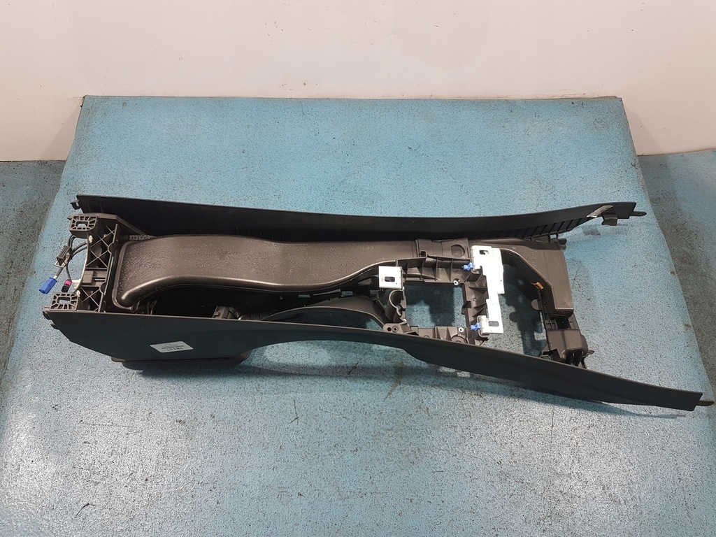 фото №6, Bmw 4 f36 туннель средний podłoietnik 9360528