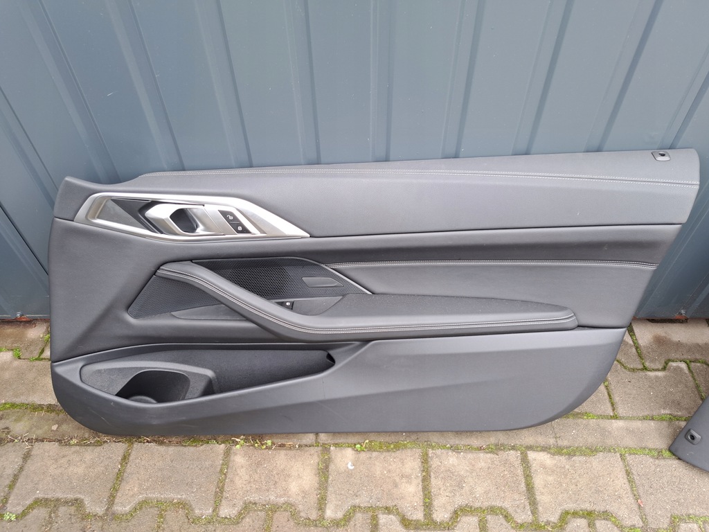 фото №14, Сиденья заднее сиденье кожа bmw g22 комплект перед задняя