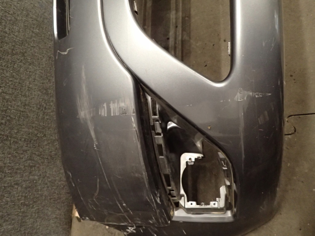 фото №8, Бампер перед citroen c4 grand picasso 06-