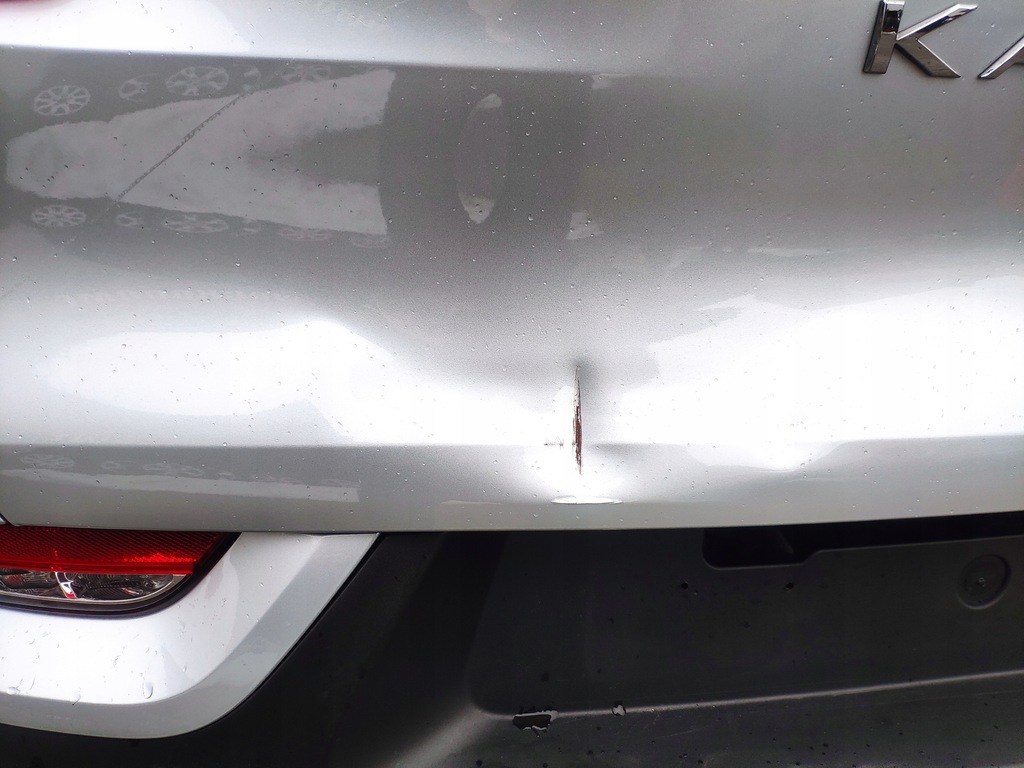 фото №13, Renault kadjar lift кришка багажника багажника камера tekqa