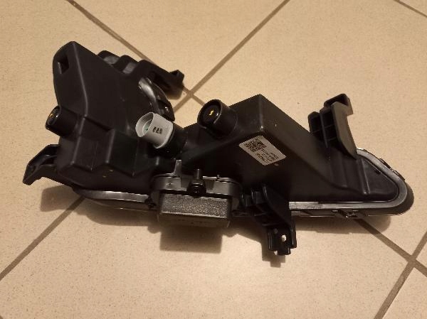 фото №10, Hyundai tucson iii 3 lift протитуманна фара led drl лівий