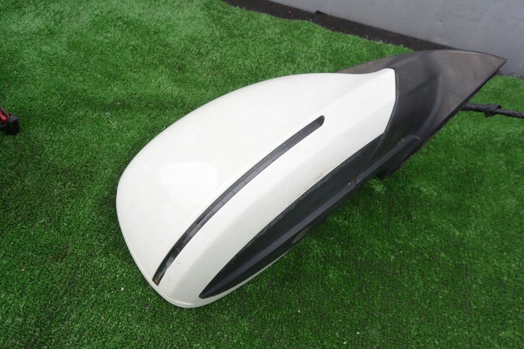 фото №12, Audi q7 4l зеркало левая правое 12pin 10+2 eu lr9a