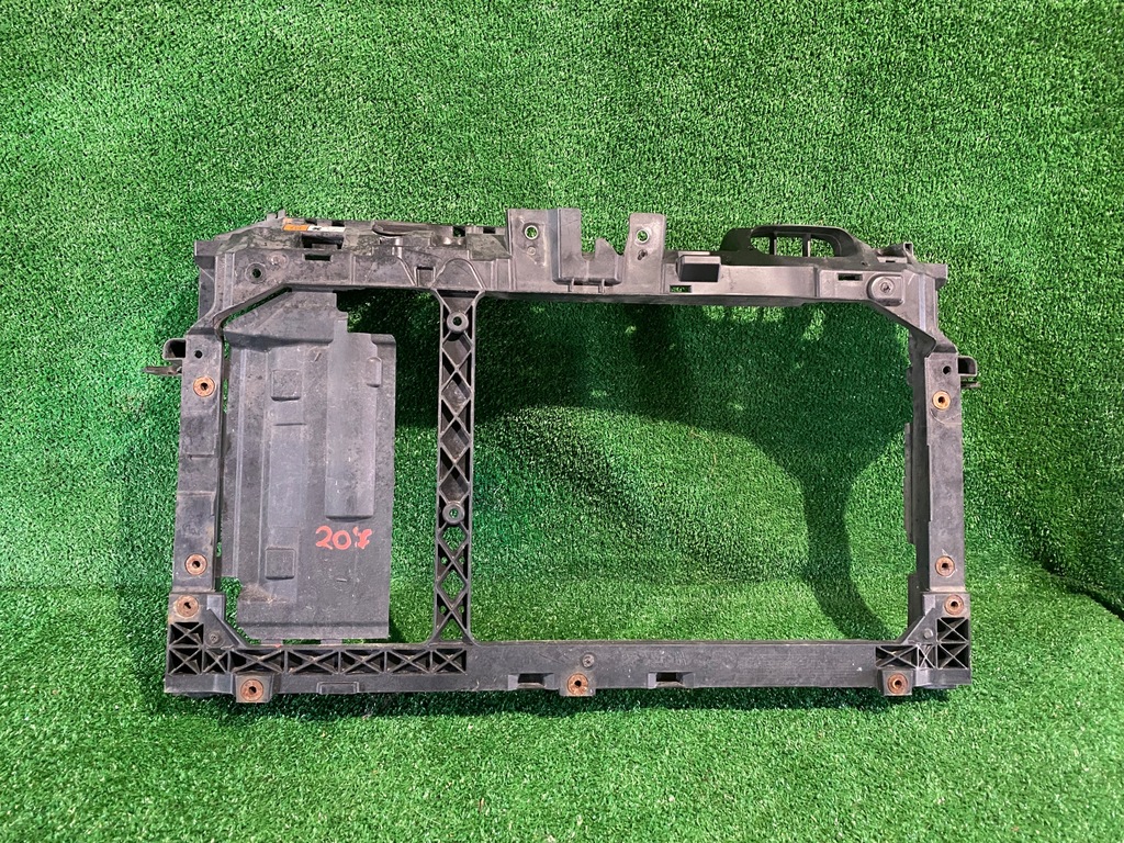 фото №3, Pas передний ford fiesta mk7