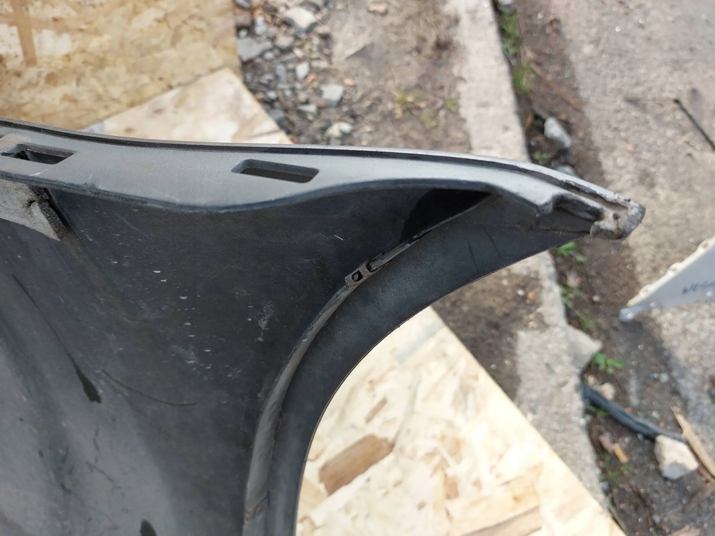 фото №8, Бампер задняя alfa romeo 159 pdc