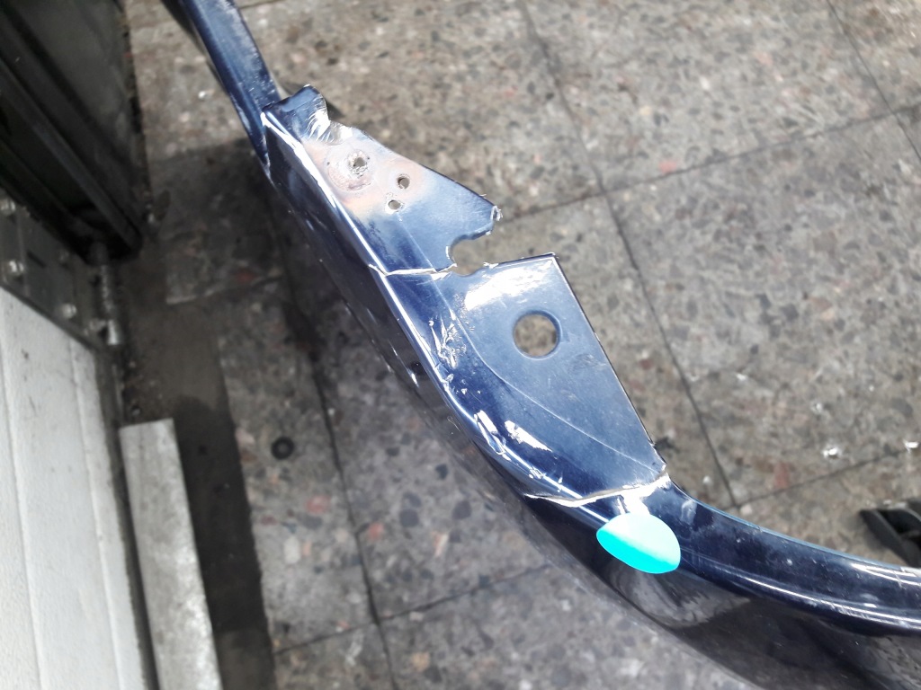 13100620 бампер задній opel vectra c z21a Оригінал